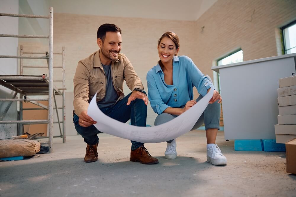faire un plan de maison